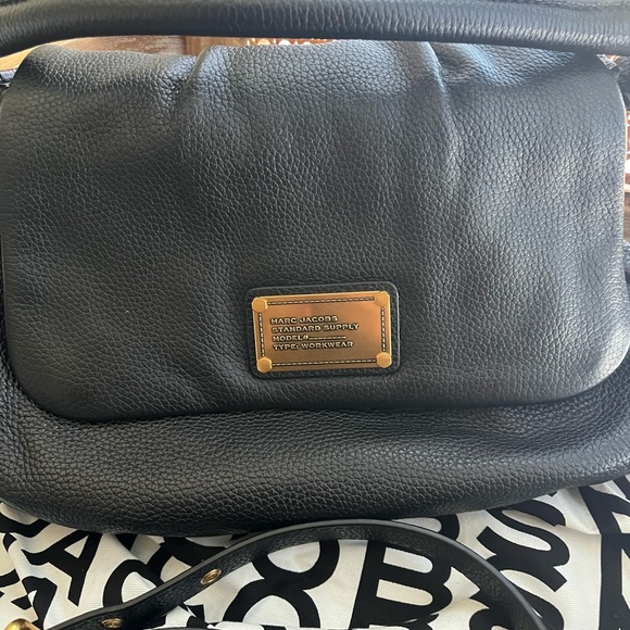 Marc Jacobs Black Lil Ukita Bag - Picture 4 of 9